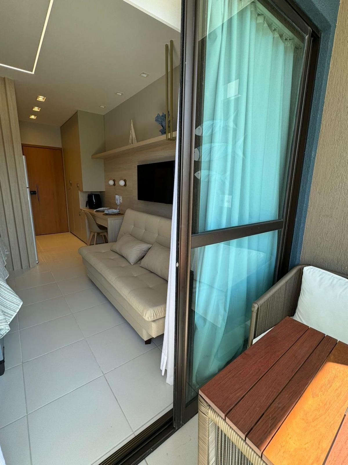 Makia Beach Experience - Novissimo Flat Porto De Galinha - Muro Alto Pôrto das Galinhas Exterior foto