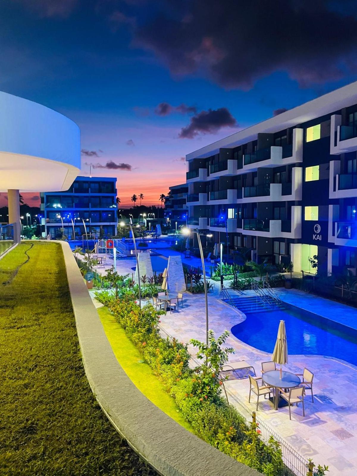 Makia Beach Experience - Novissimo Flat Porto De Galinha - Muro Alto Pôrto das Galinhas Exterior foto